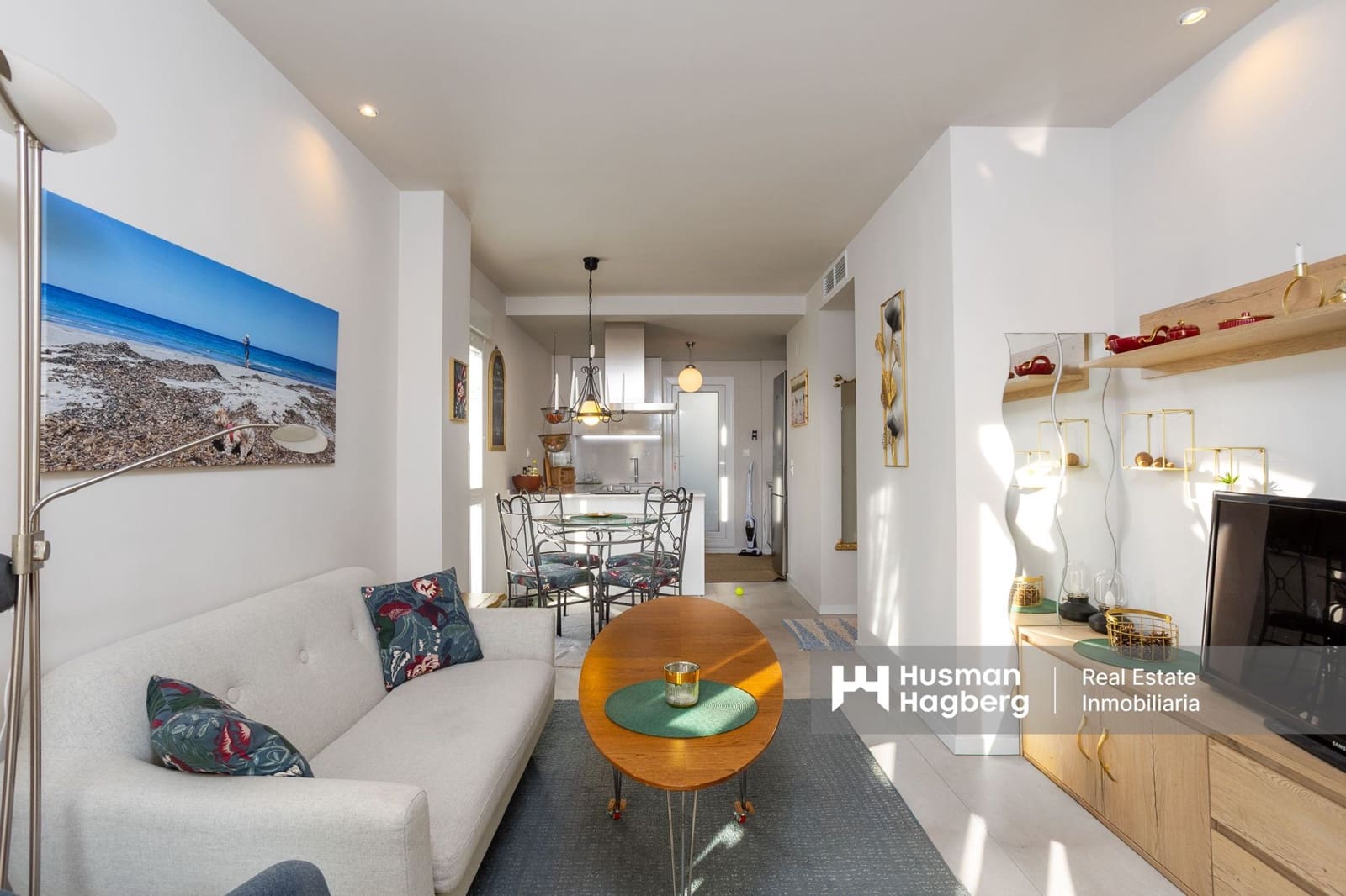 2 slaapkamer Appartement te koop in San Pedro del Pinatar met zwembad - € 239.000 (Ref: 9793742)