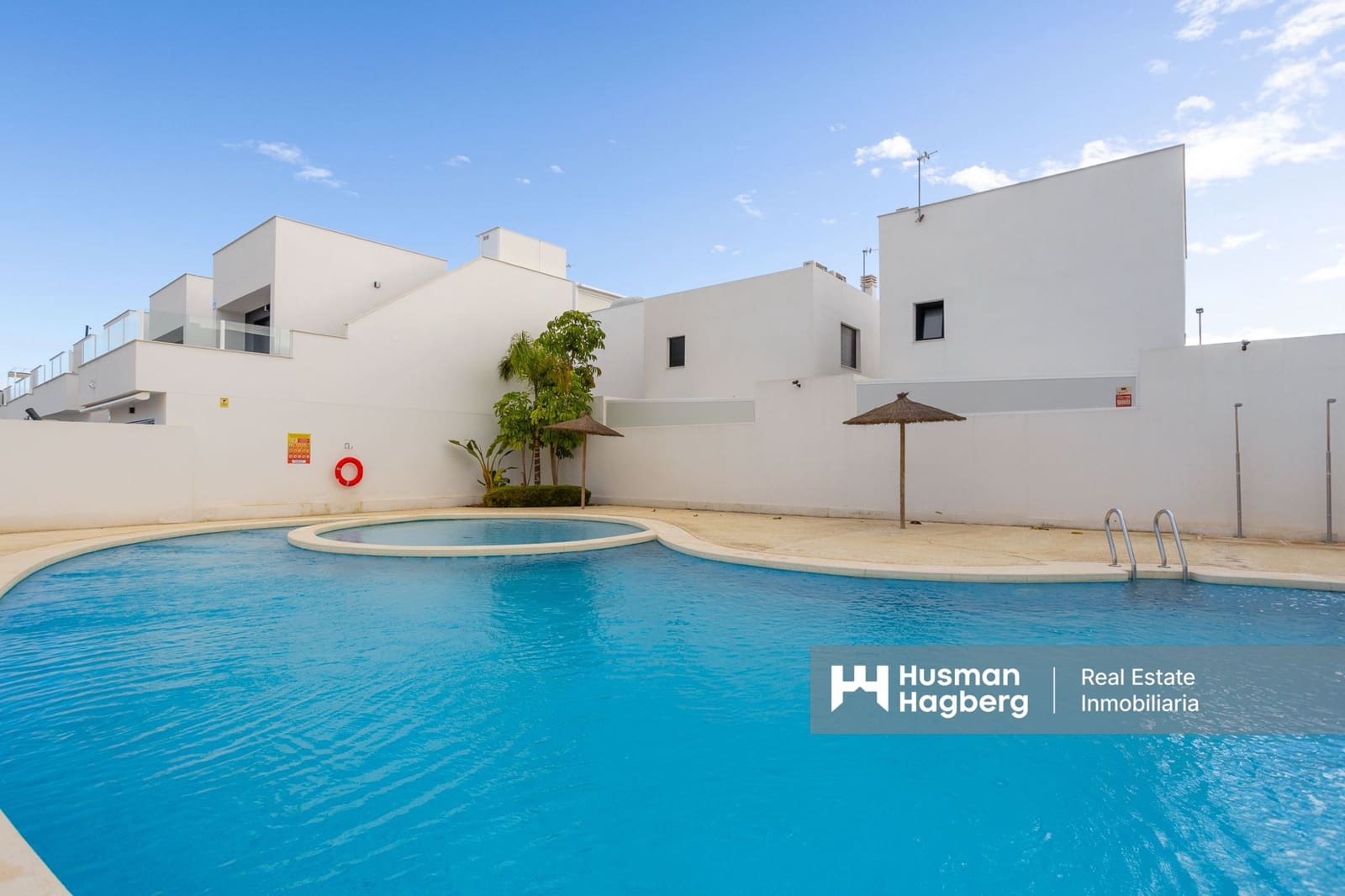 2 slaapkamer Appartement te koop in San Pedro del Pinatar met zwembad - € 239.000 (Ref: 9793742)