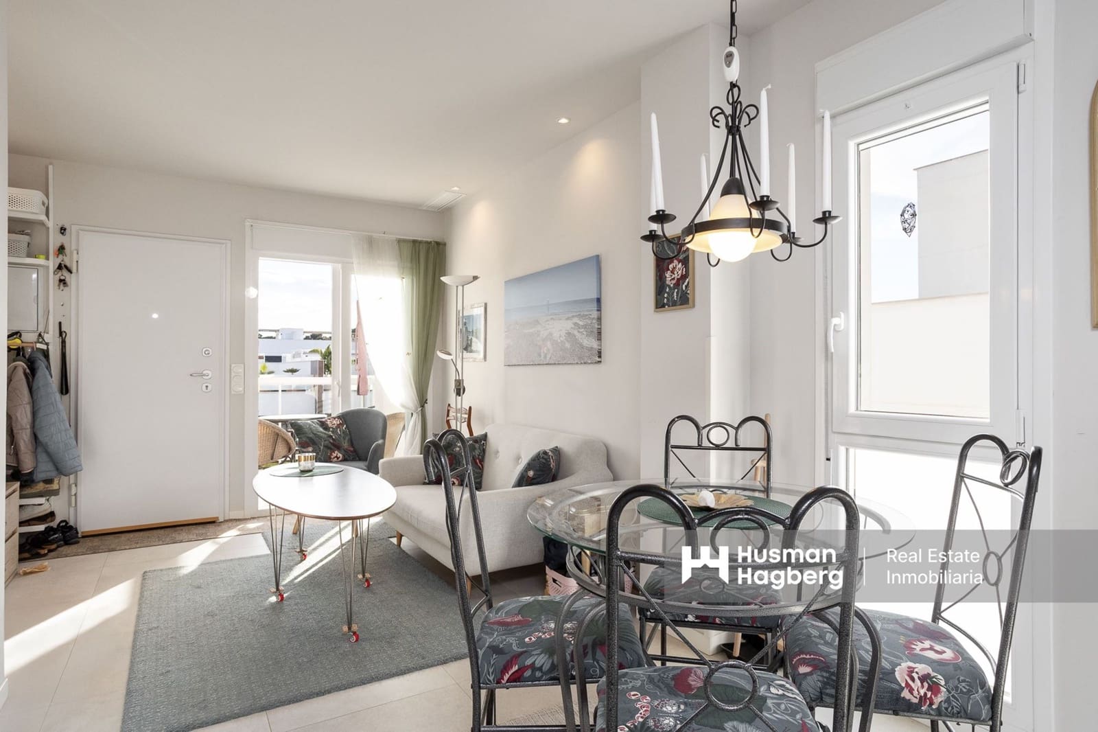 2 slaapkamer Appartement te koop in San Pedro del Pinatar met zwembad - € 239.000 (Ref: 9793742)