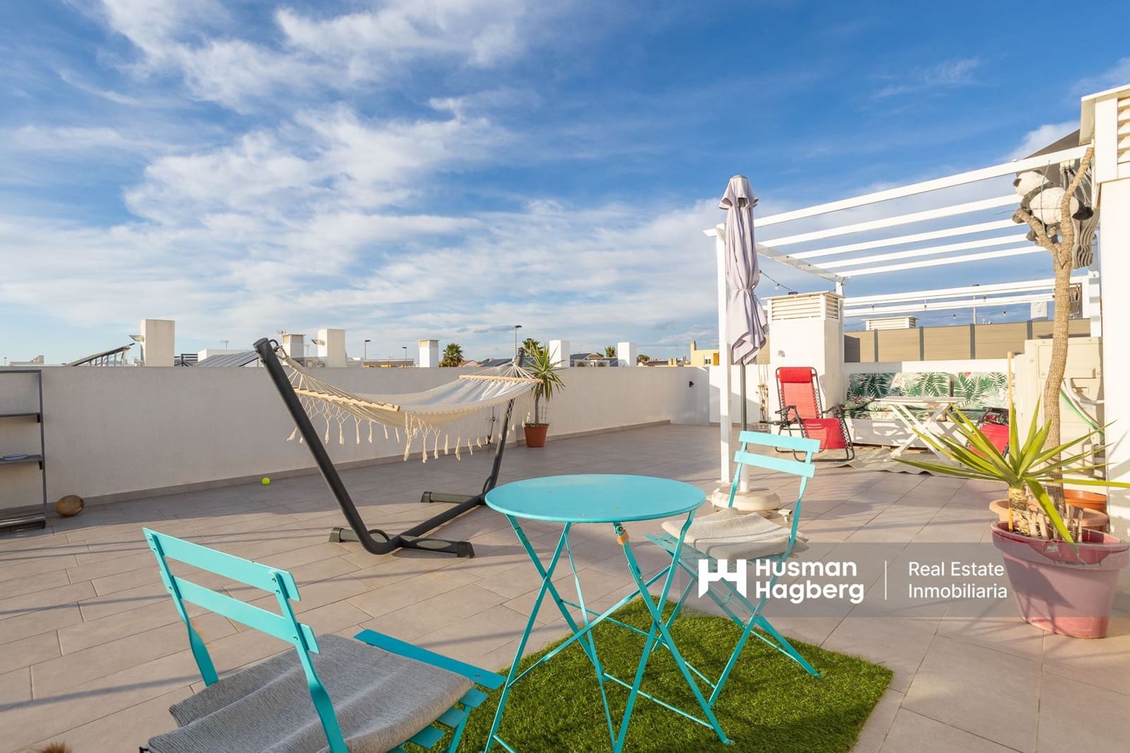 2 slaapkamer Appartement te koop in San Pedro del Pinatar met zwembad - € 239.000 (Ref: 9793742)