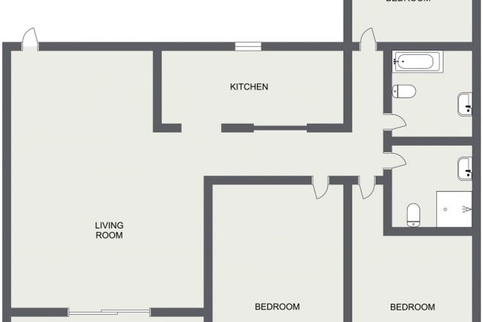 3 soveværelse Lejlighed til salg i Los Alcazares - € 317.900 (Ref: 9795155)