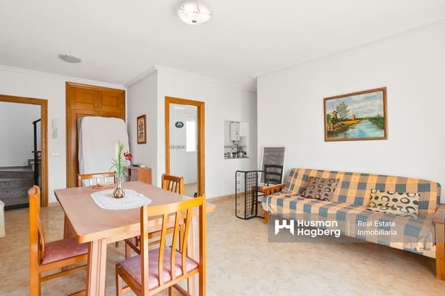 3 soveværelse Lejlighed til salg i Centro, Los Alcázares - € 317.900 (Ref: 9795155)