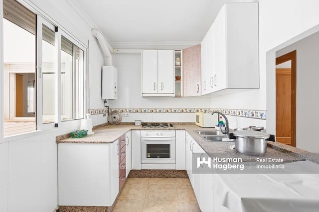 3 soveværelse Lejlighed til salg i Centro, Los Alcázares - € 317.900 (Ref: 9795155)
