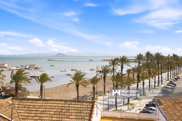 3 soveværelse Lejlighed til salg i Centro, Los Alcázares - € 317.900 (Ref: 9795155)