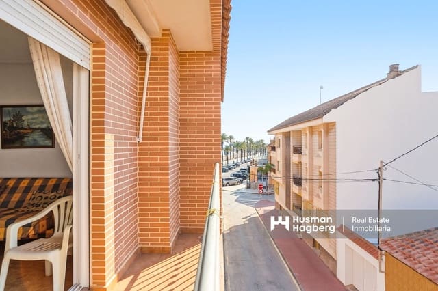 3 soveværelse Lejlighed til salg i Centro, Los Alcázares - € 317.900 (Ref: 9795155)