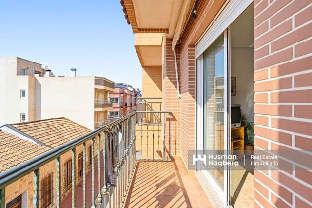 3 soveværelse Lejlighed til salg i Centro, Los Alcázares - € 317.900 (Ref: 9795155)