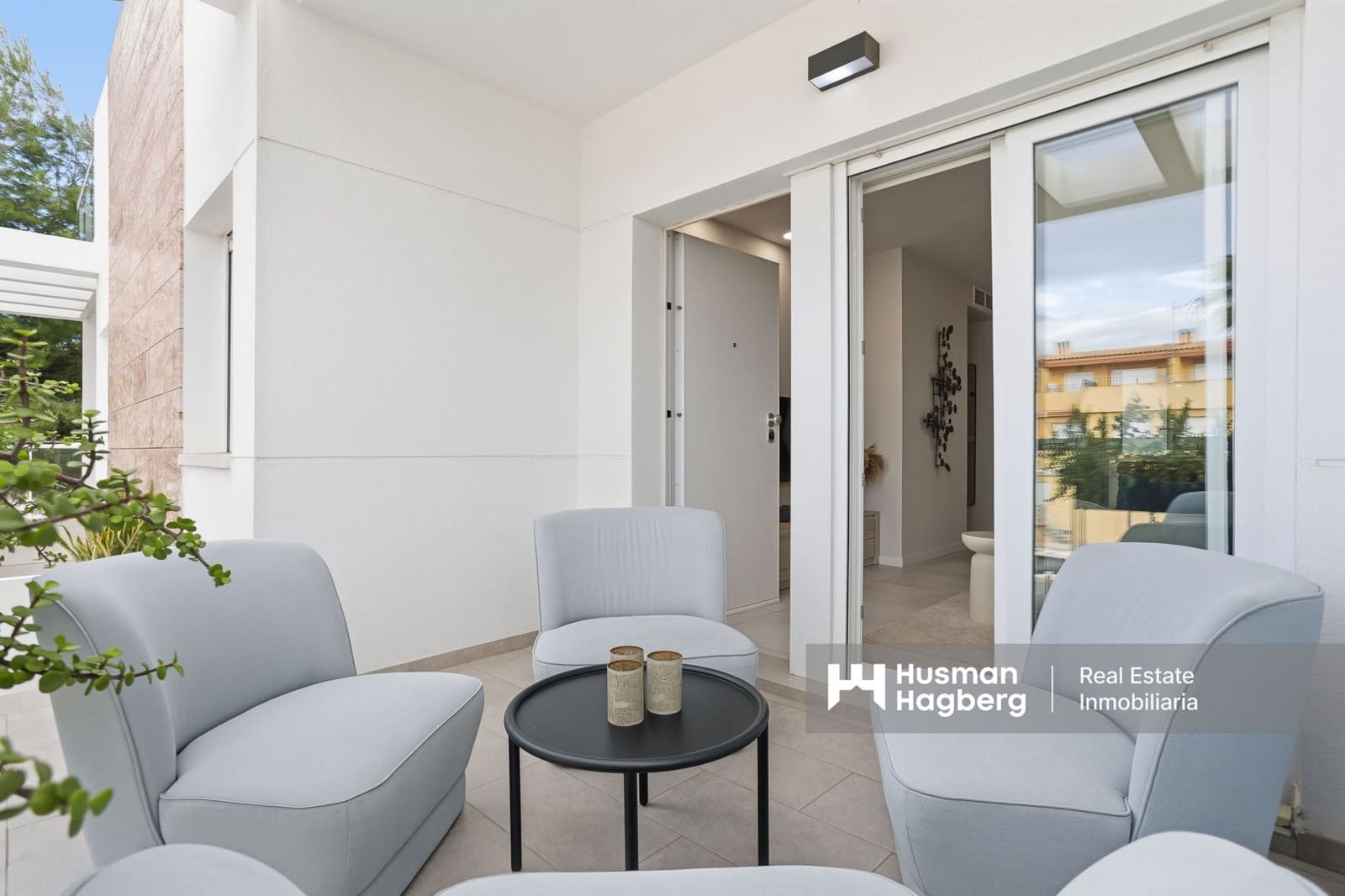 2 slaapkamer Appartement te koop in San Pedro del Pinatar met zwembad - € 249.000 (Ref: 9795580)