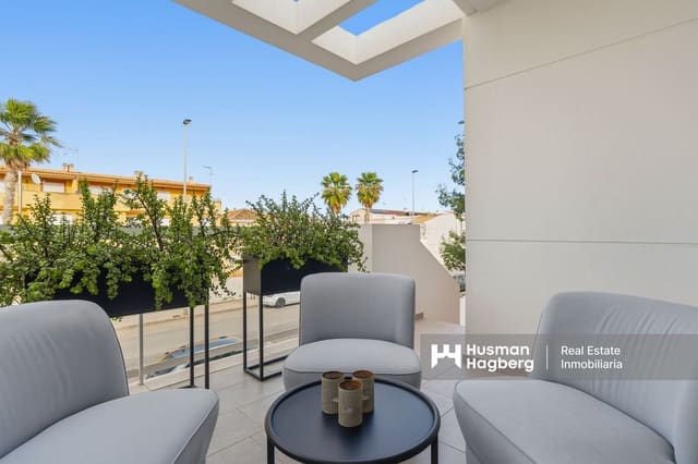 2 slaapkamer Appartement te koop in San Pedro del Pinatar ciudad, San Pedro del Pinatar met zwembad - € 249.000 (Ref: 9795580)