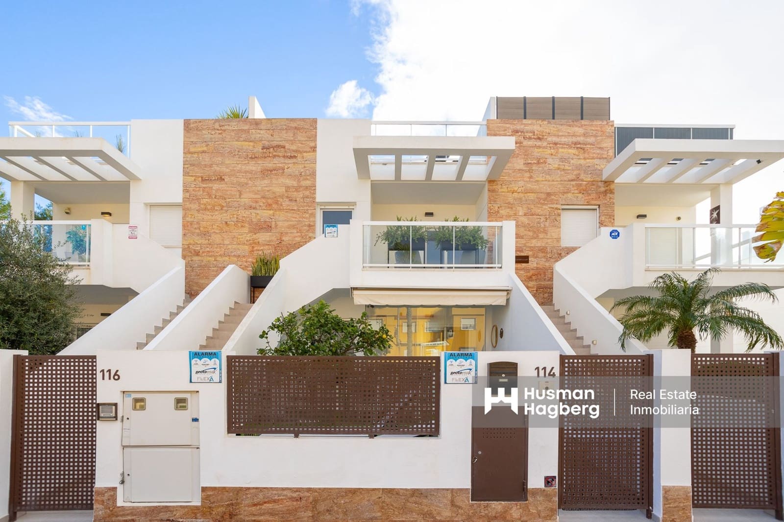 2 slaapkamer Appartement te koop in San Pedro del Pinatar met zwembad - € 249.000 (Ref: 9795580)