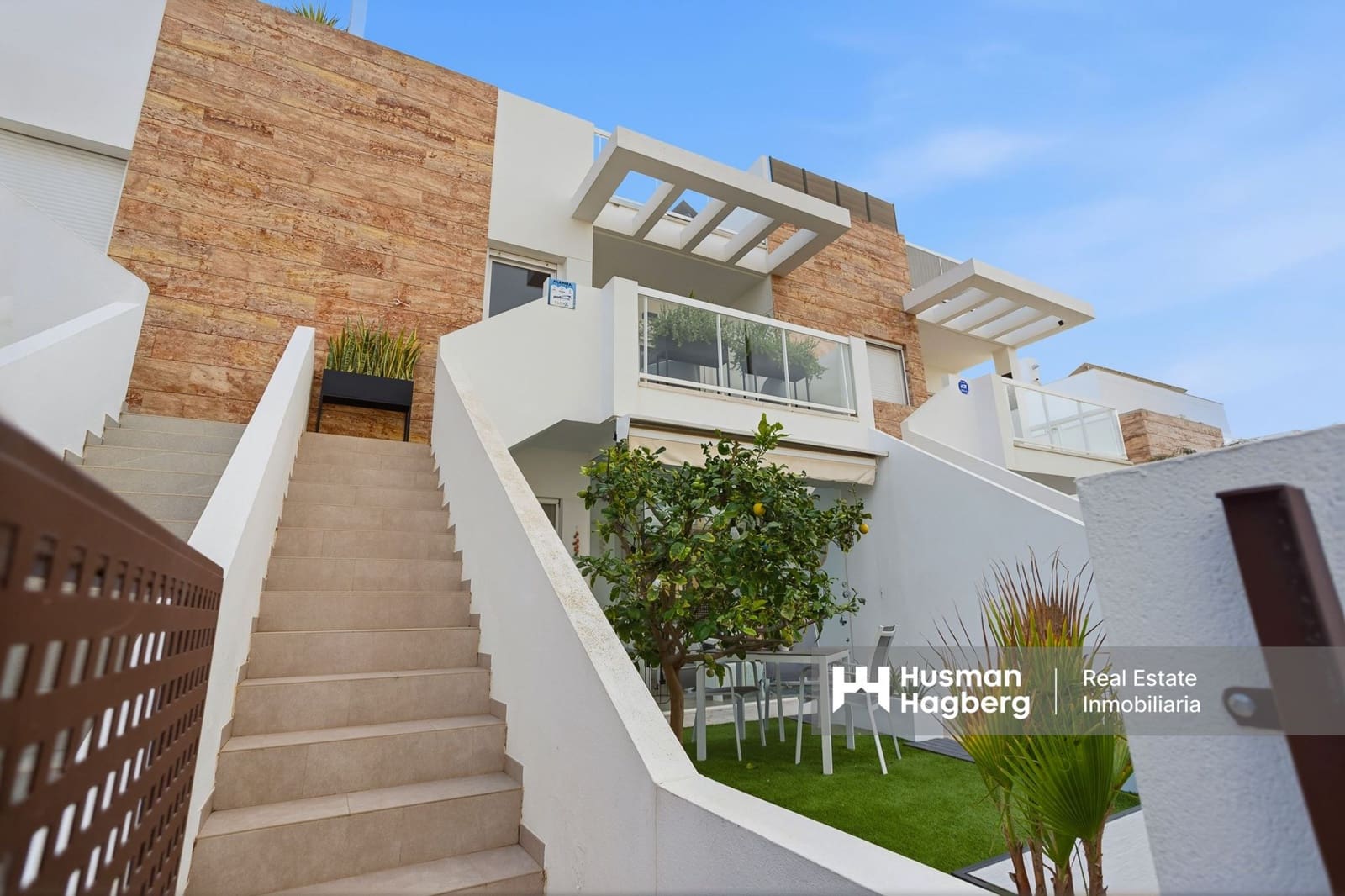 2 slaapkamer Appartement te koop in San Pedro del Pinatar met zwembad - € 249.000 (Ref: 9795580)