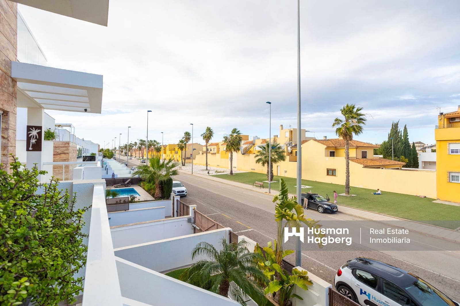 2 slaapkamer Appartement te koop in San Pedro del Pinatar met zwembad - € 249.000 (Ref: 9795580)