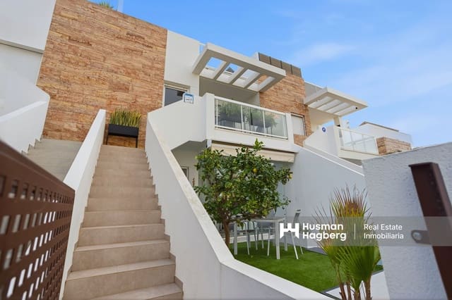 2 slaapkamer Appartement te koop in San Pedro del Pinatar ciudad, San Pedro del Pinatar met zwembad - € 249.000 (Ref: 9795580)