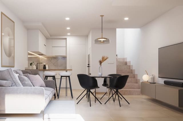 2 slaapkamer Huis te koop in Torre-Pacheco met zwembad - € 209.900 (Ref: 9802540)