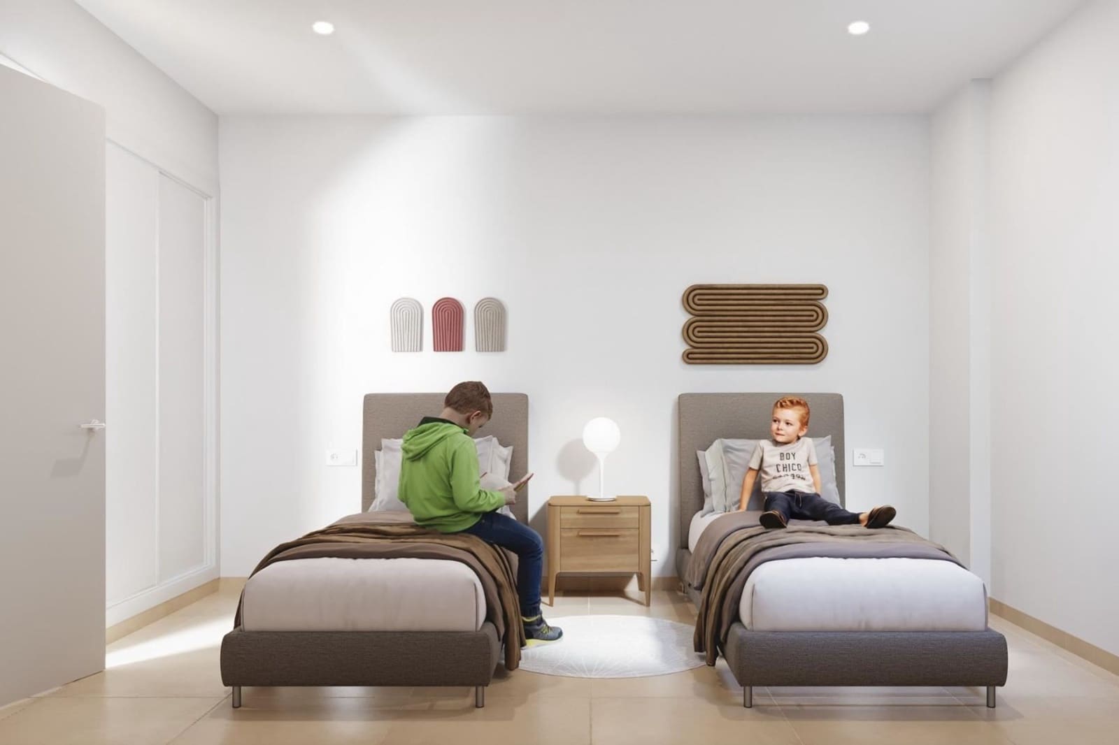 2 slaapkamer Huis te koop in Torre-Pacheco met zwembad - € 209.900 (Ref: 9802540)