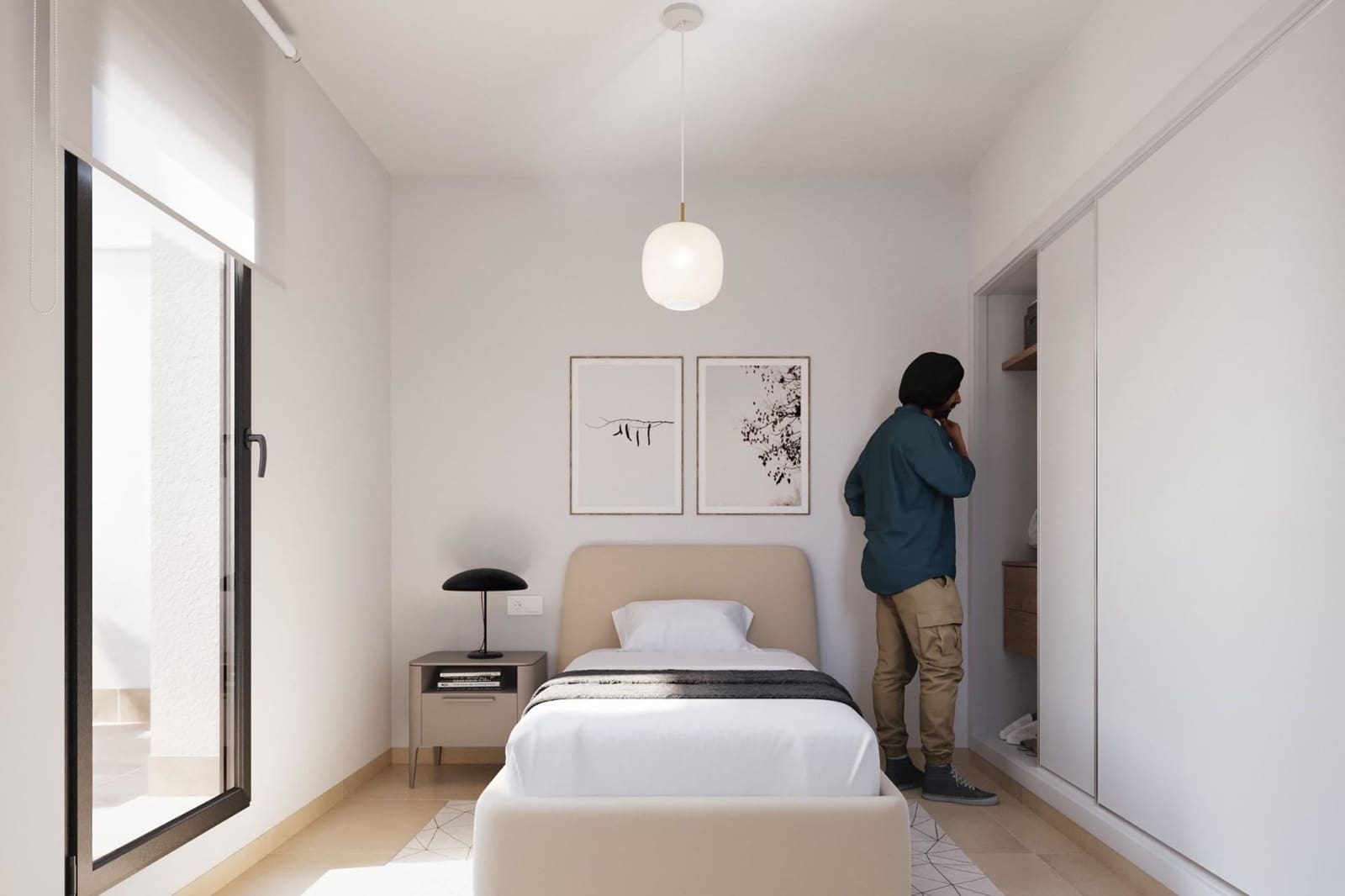 2 slaapkamer Huis te koop in Torre-Pacheco met zwembad - € 209.900 (Ref: 9802540)