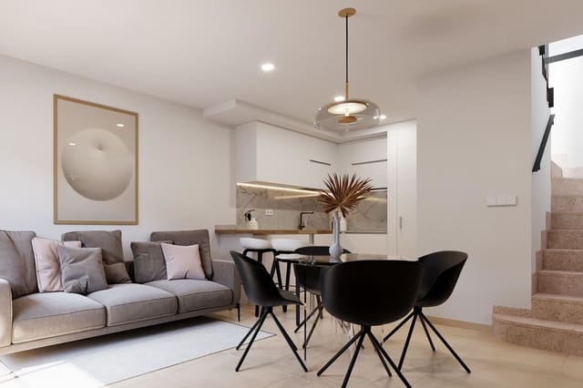 2 slaapkamer Huis te koop in Torre-Pacheco met zwembad - € 209.900 (Ref: 9802540)