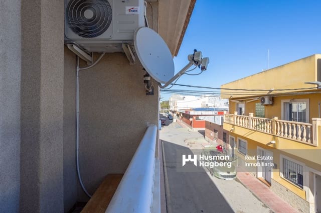 4 soverom Leilighet til salgs i Centro, Los Alcázares - € 149 900 (Ref: 9802903)