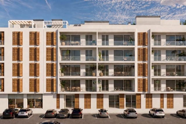 Apartamento en San Pedro del Pinatar ciudad, San Pedro del Pinatar en venta con piscina - 149.900 € (Ref: 9802905)