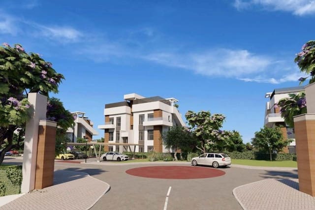 Apartamento de 2 habitaciones en Hacienda del Alamo, Fuente Alamo de Murcia en venta con piscina - 207.900 € (Ref: 9805507)