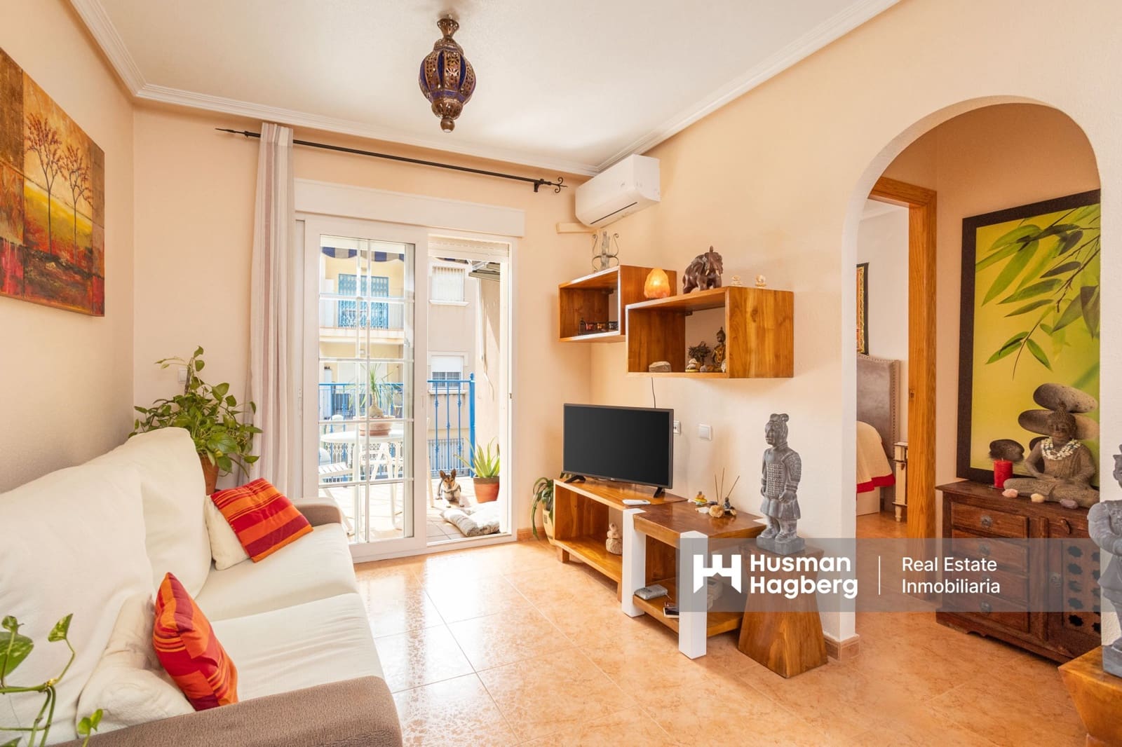 2 bedroom Apartment for sale in Los Alcazares with pool - € 135,000 (Ref: 9805509)