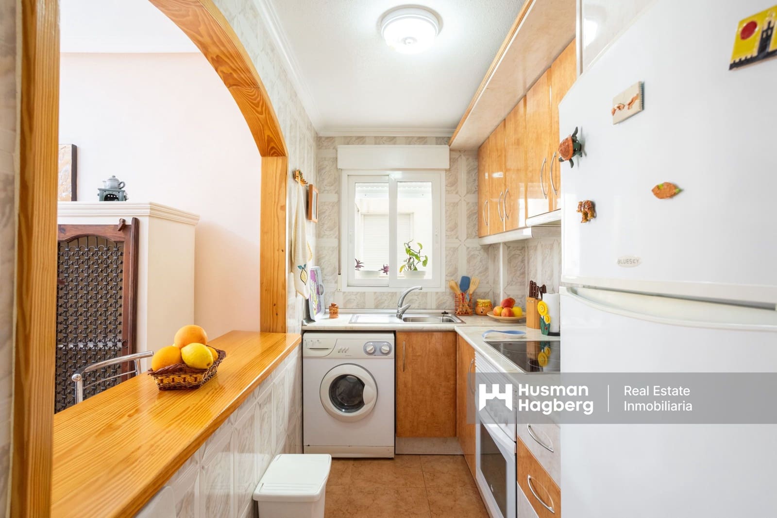 2 bedroom Apartment for sale in Los Alcazares with pool - € 135,000 (Ref: 9805509)