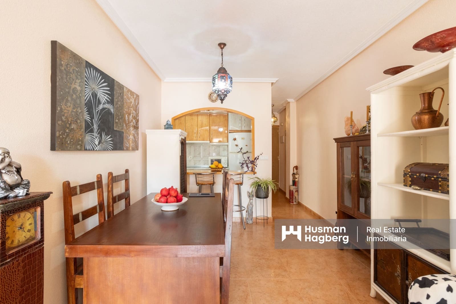 2 bedroom Apartment for sale in Los Alcazares with pool - € 135,000 (Ref: 9805509)