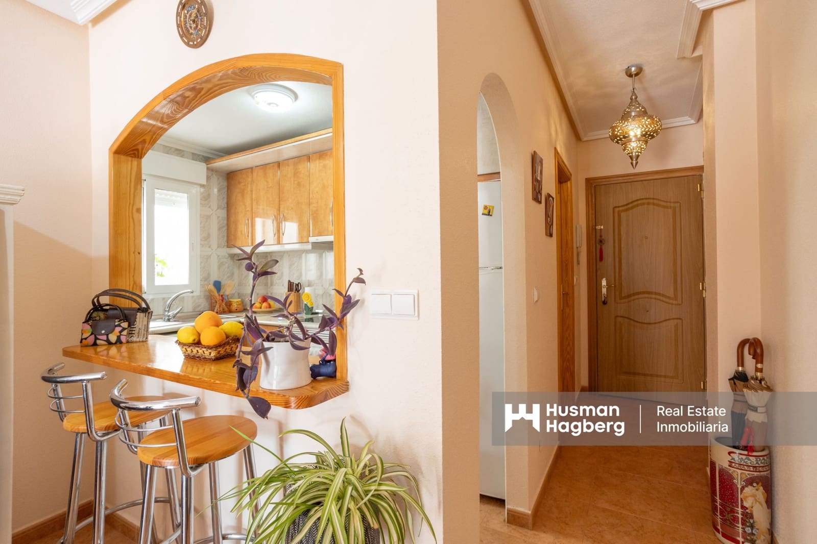 2 bedroom Apartment for sale in Los Alcazares with pool - € 135,000 (Ref: 9805509)