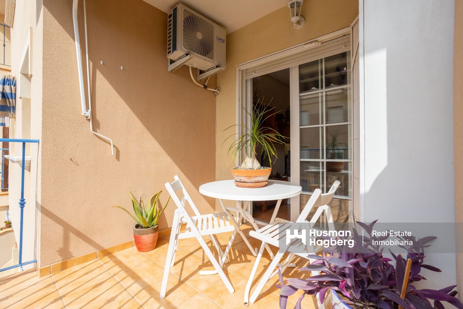 2 bedroom Apartment for sale in Los Alcazares with pool - € 135,000 (Ref: 9805509)