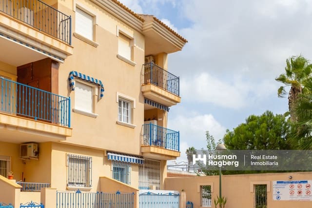 2 bedroom Apartment for sale in Los Narejos, Los Alcázares with pool - € 135,000 (Ref: 9805509)