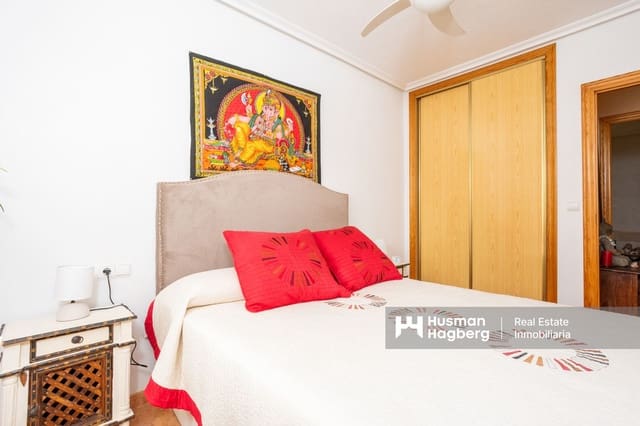 2 bedroom Apartment for sale in Los Narejos, Los Alcázares with pool - € 135,000 (Ref: 9805509)