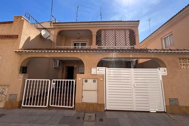3 soveværelse Byhus til salg i Lo Pagan, San Pedro del Pinatar - € 180.000 (Ref: 9818633)