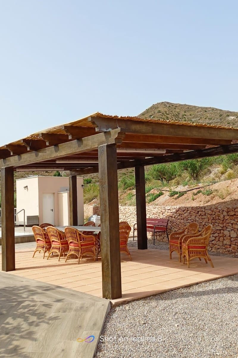4 bedroom Villa for sale in La Aljorra with pool - € 500,000 (Ref: 9825624)