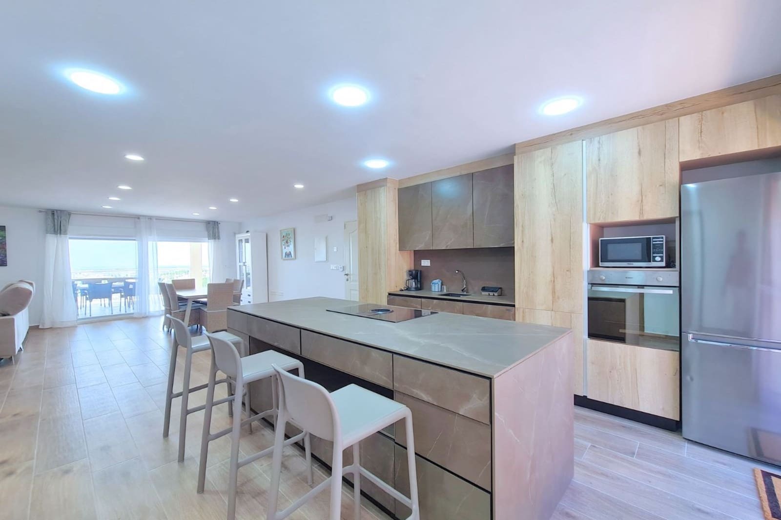 4 bedroom Villa for sale in La Aljorra with pool - € 500,000 (Ref: 9825624)