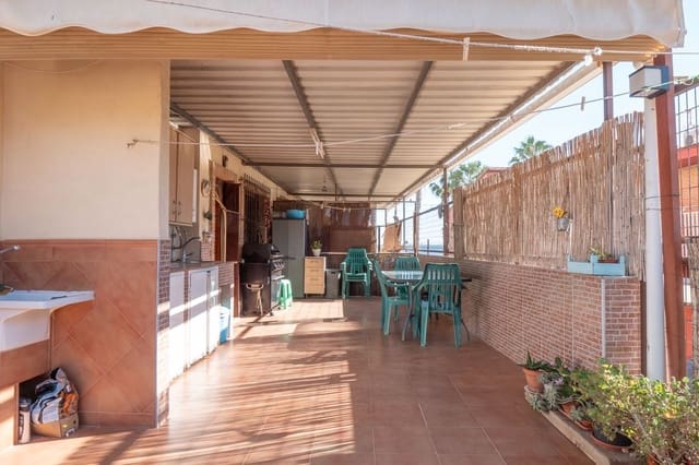 6 soverom Villa til salgs i Los Narejos - Punta Calera, Los Alcázares - € 599 000 (Ref: 9827439)