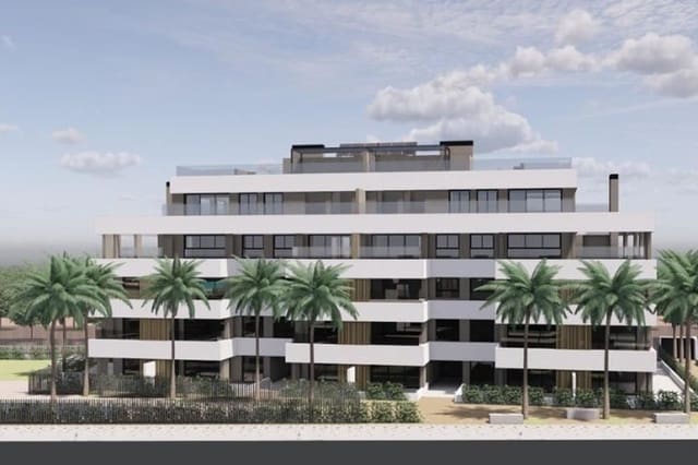 2 makuuhuone Huoneisto myytävänä paikassa Torre-Pacheco mukana uima-altaan - 285 000 € (Ref: 9827612)