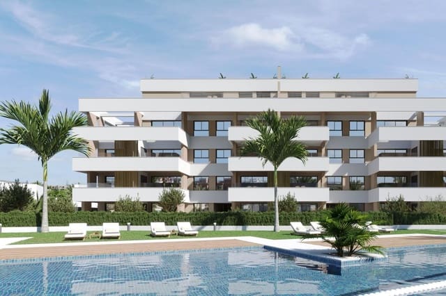 2 makuuhuone Huoneisto myytävänä paikassa Torre-Pacheco mukana uima-altaan - 285 000 € (Ref: 9827612)