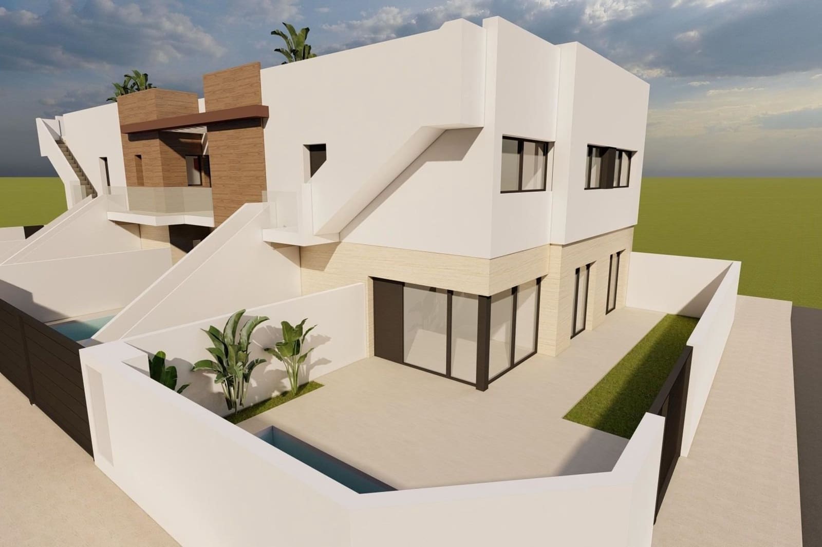 2 bedroom Apartment for sale in Lo Pagan - € 279,000 (Ref: 9827712)