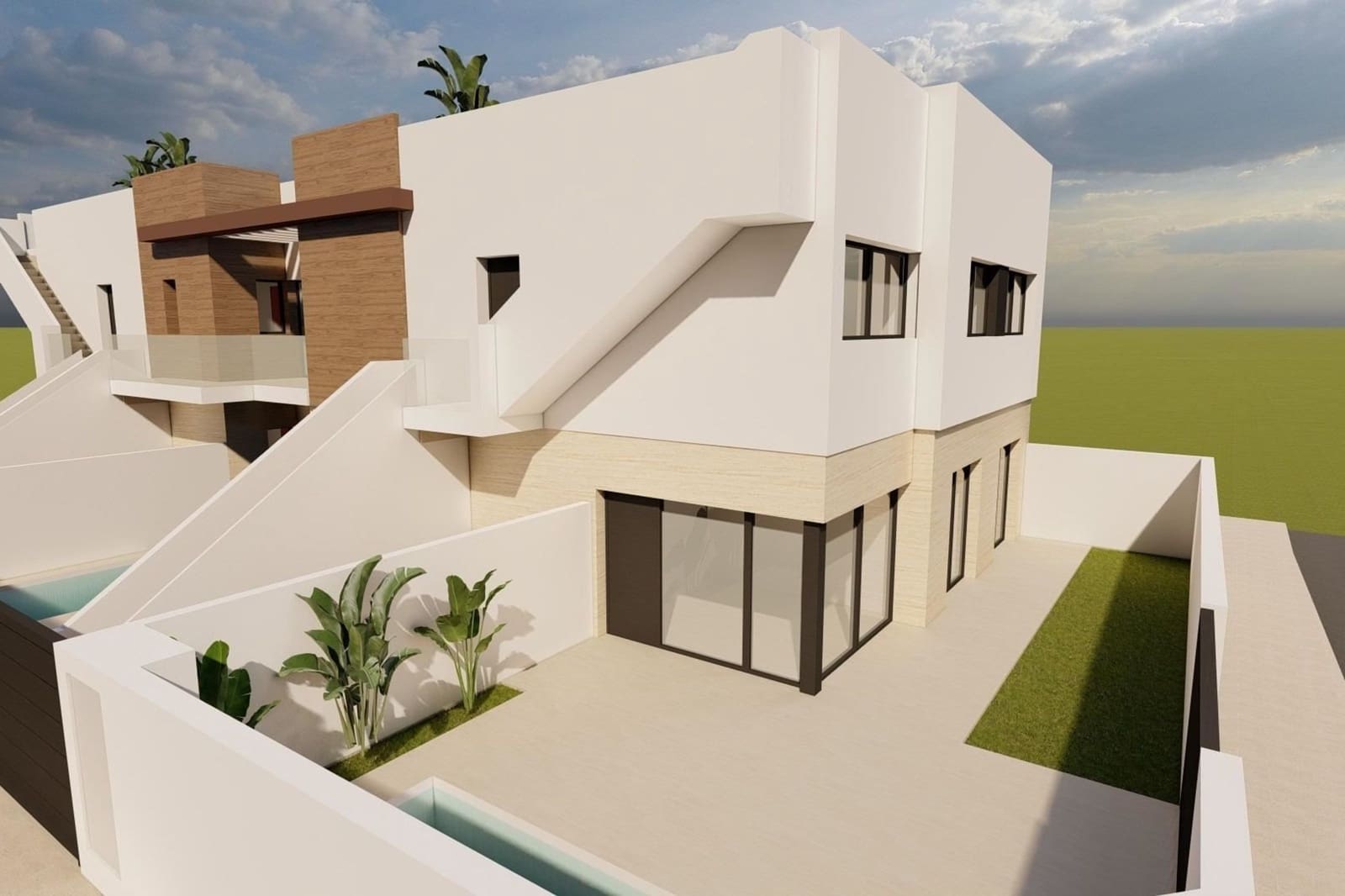 2 bedroom Apartment for sale in Lo Pagan - € 279,000 (Ref: 9827712)