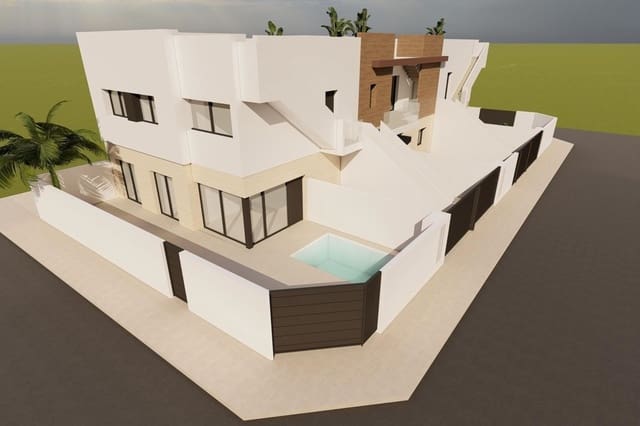2 sypialnia Apartament na sprzedaż w Lo Pagan, San Pedro del Pinatar - 279 000 € (Ref: 9827712)