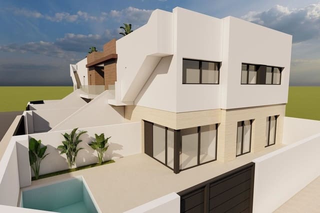 2 sypialnia Apartament na sprzedaż w Lo Pagan, San Pedro del Pinatar - 279 000 € (Ref: 9827712)