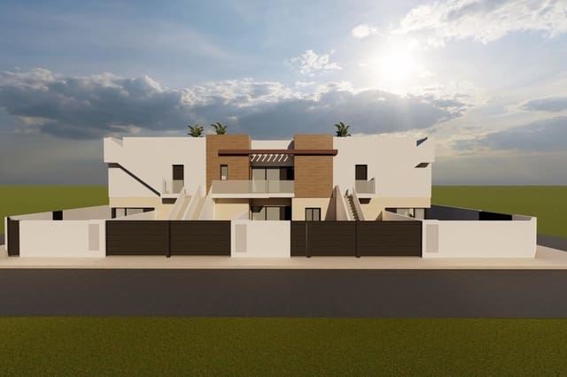 2 sypialnia Apartament na sprzedaż w Lo Pagan, San Pedro del Pinatar - 279 000 € (Ref: 9827712)