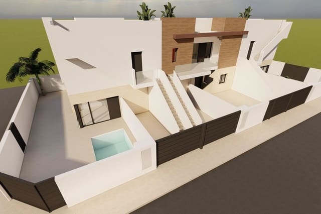 2 sypialnia Apartament na sprzedaż w Lo Pagan, San Pedro del Pinatar - 279 000 € (Ref: 9827712)