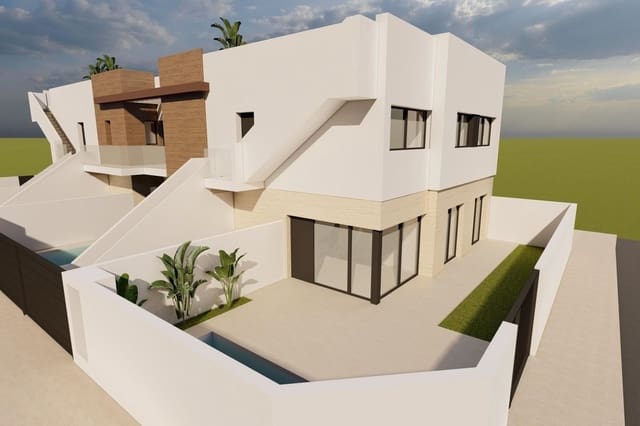 2 sypialnia Apartament na sprzedaż w Lo Pagan, San Pedro del Pinatar - 279 000 € (Ref: 9827712)