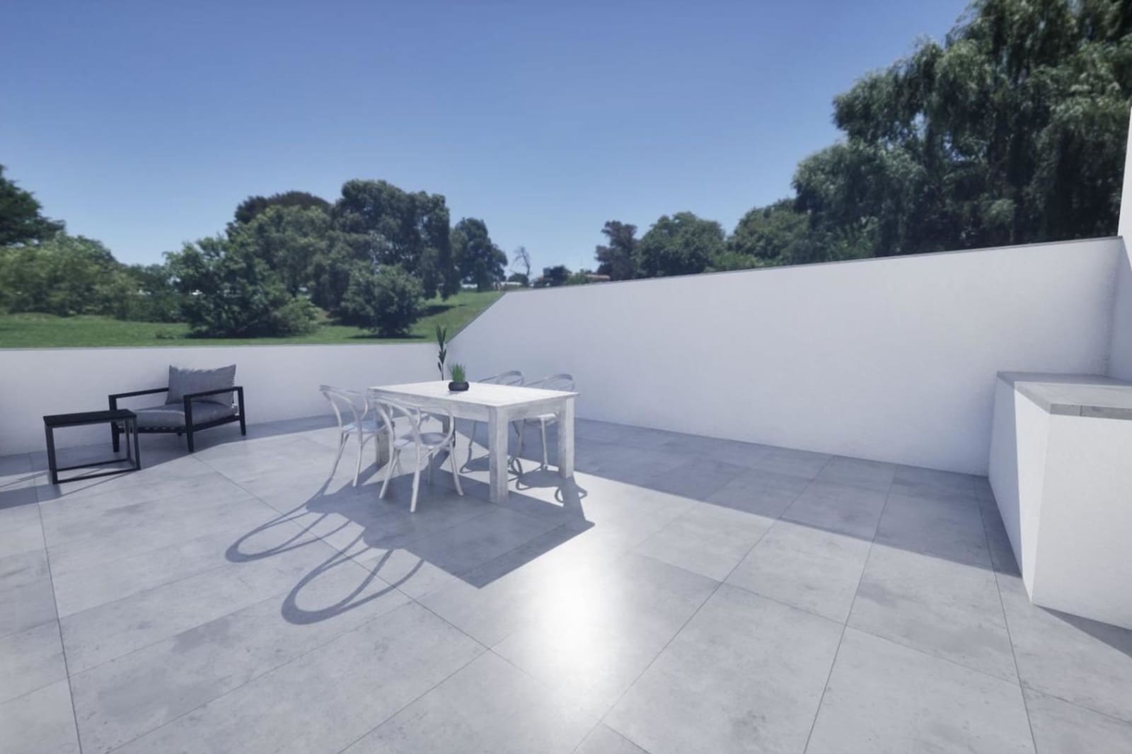 Casa de 3 habitaciones en Torre-Pacheco en venta con piscina - 279.900 € (Ref: 9827713)