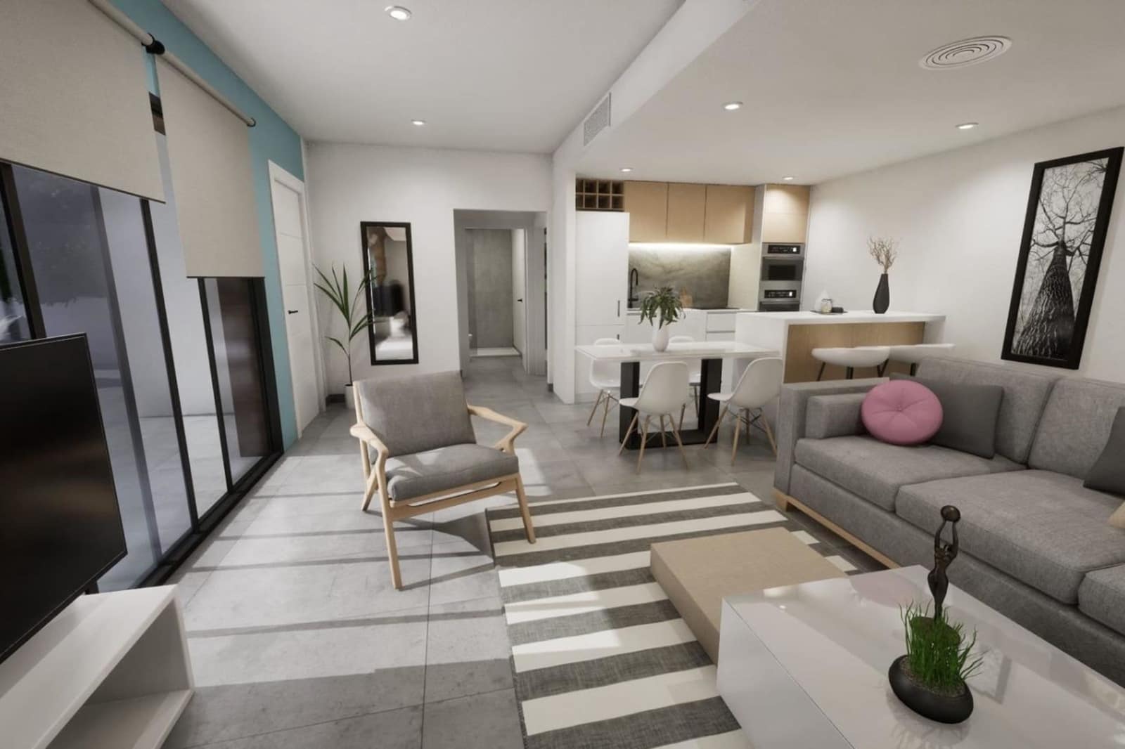 Casa de 3 habitaciones en Torre-Pacheco en venta con piscina - 279.900 € (Ref: 9827713)