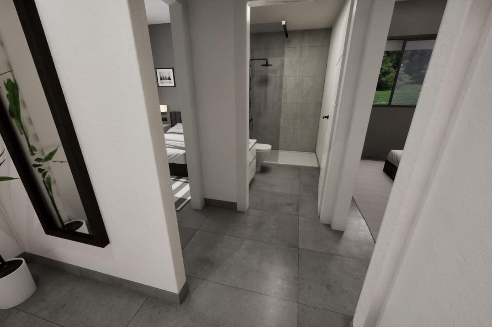Casa de 3 habitaciones en Torre-Pacheco en venta con piscina - 279.900 € (Ref: 9827713)
