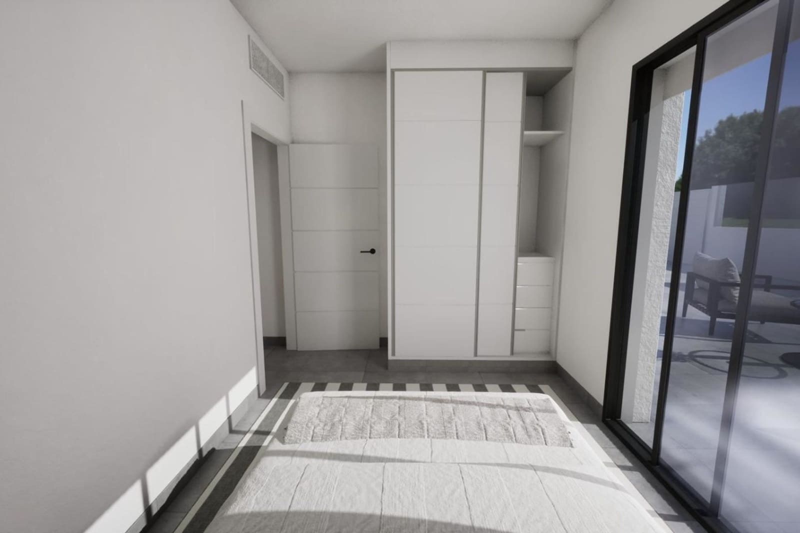 Casa de 3 habitaciones en Torre-Pacheco en venta con piscina - 279.900 € (Ref: 9827713)
