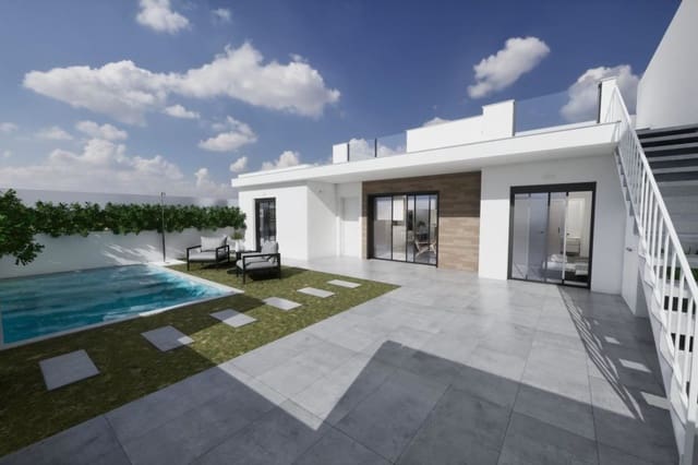 3 soveværelse Byhus til salg i Torre-Pacheco med swimmingpool - € 279.900 (Ref: 9827713)