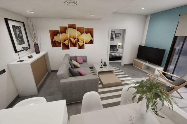 3 soveværelse Byhus til salg i Torre-Pacheco med swimmingpool - € 279.900 (Ref: 9827713)