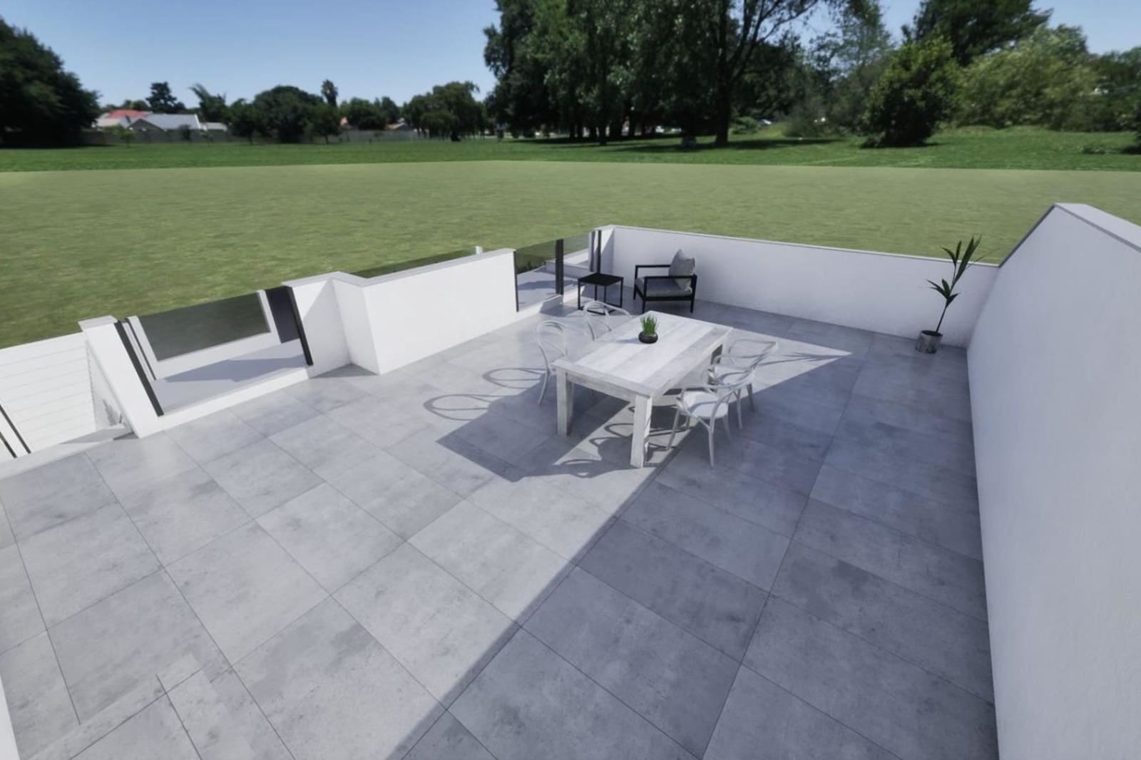 Casa de 3 habitaciones en Torre-Pacheco en venta con piscina - 279.900 € (Ref: 9827713)